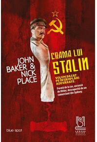 Copertă produs Crama lui Stalin