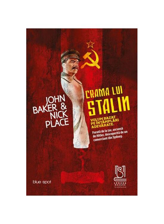 Copertă produs Crama lui Stalin - gallery big 1