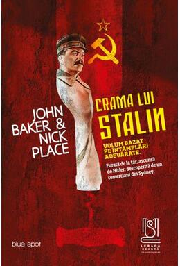 Copertă produs Crama lui Stalin