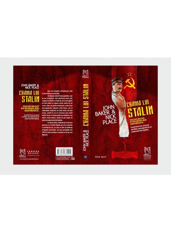 Copertă produs Crama lui Stalin - gallery big 2