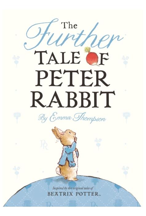 Copertă produs The Further Tale of Peter Rabbit