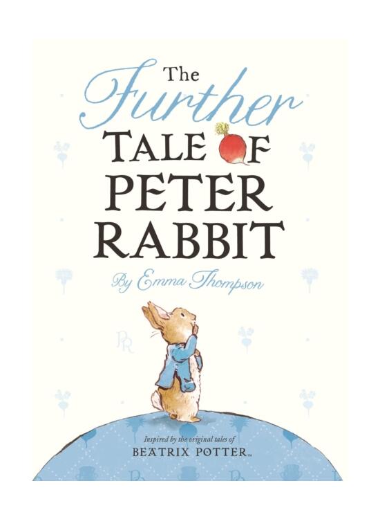 Copertă produs The Further Tale of Peter Rabbit - gallery big 1