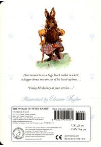 Copertă produs The Further Tale of Peter Rabbit
