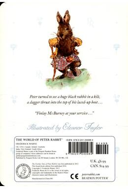Copertă produs The Further Tale of Peter Rabbit