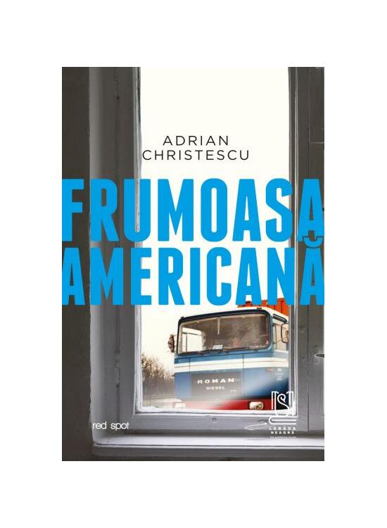 Copertă produs Frumoasa americană - gallery big 1