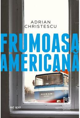 Copertă produs Frumoasa americană