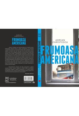 Copertă produs Frumoasa americană
