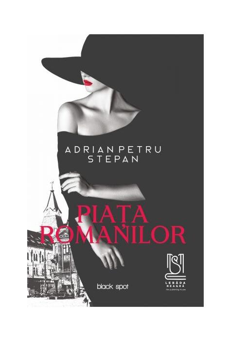 Copertă produs Piața Romanilor