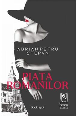 Copertă produs Piața Romanilor
