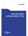 Copertă produs Curs de teoria actului juridic civil - thumb 1
