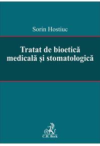 Copertă produs Tratat de bioetică medicală și stomatologică