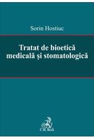 Imagine produs Tratat de bioetică medicală și stomatologică