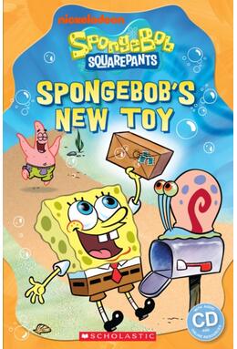 Copertă produs Spongebob Squarepants: SpongeBob's New Toy