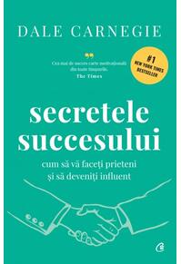 Copertă produs Secretele succesului