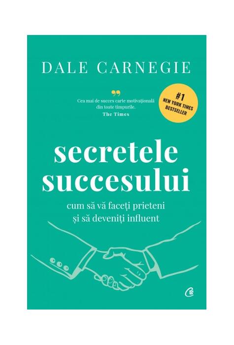 Copertă produs Secretele succesului