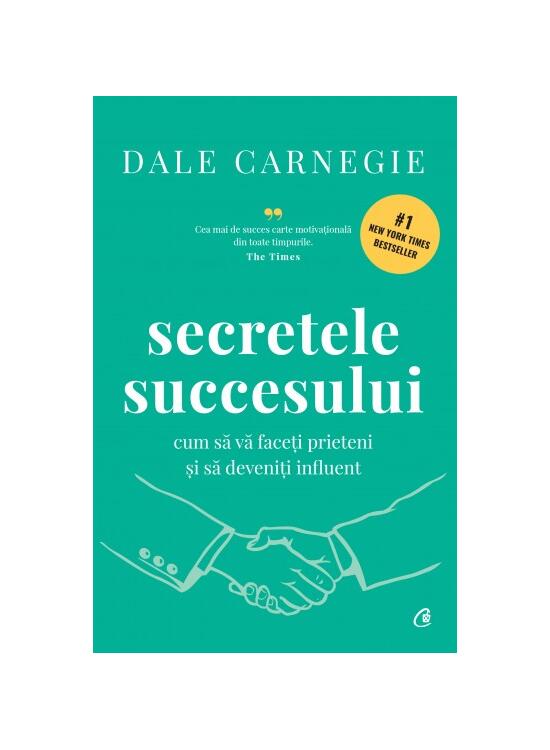 Copertă produs Secretele succesului - gallery big 1