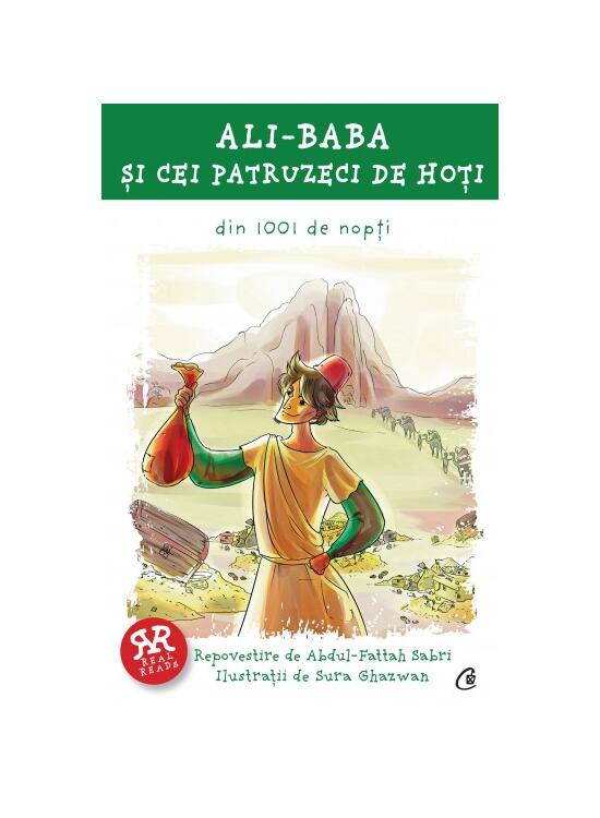 Copertă produs Ali-Baba și cei patruzeci de hoți - gallery big 1