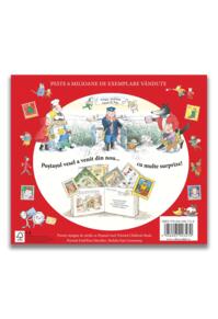 Copertă produs Crăciunul cu Poștașul vesel