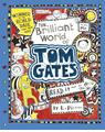 Copertă produs Tom Gates 1: The Brilliant World of Tom Gates - thumb 1