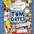 Copertă produs Tom Gates 1: The Brilliant World of Tom Gates - gallery small 