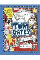 Imagine produs Tom Gates 1: The Brilliant World of Tom Gates