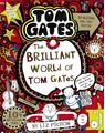 Copertă produs Tom Gates 1: The Brilliant World of Tom Gates - thumb 1