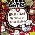Copertă produs Tom Gates 1: The Brilliant World of Tom Gates - gallery small 