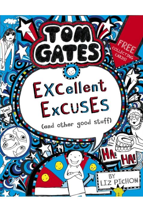 Copertă produs Tom Gates 2: Excellent Excuses (And Other Good Stuff)