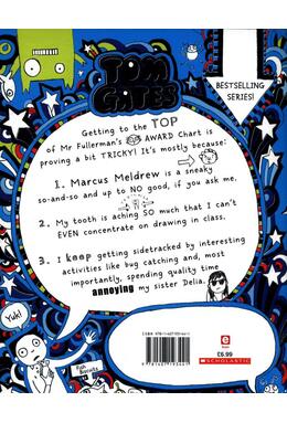 Copertă produs Tom Gates 2: Excellent Excuses (And Other Good Stuff)