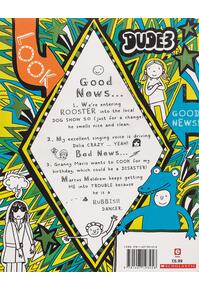 Copertă produs Tom Gates 3: Everything's Amazing (sort of)