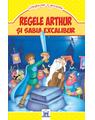 Copertă produs Regele Arthur și sabia Excalibur (Carte de buzunar) - thumb 1