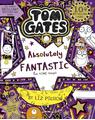 Copertă produs Tom Gates 5: Tom Gates is Absolutely Fantastic (at some things) - thumb 1