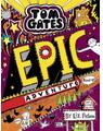 Copertă produs Tom Gates 13: Epic Adventure (kind of) - thumb 1
