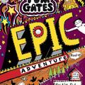 Copertă produs Tom Gates 13: Epic Adventure (kind of) - gallery small 