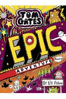 Imagine produs Tom Gates 13: Epic Adventure (kind of)