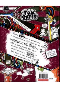 Copertă produs Tom Gates 13: Epic Adventure (kind of)
