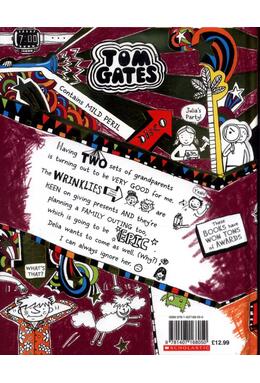 Copertă produs Tom Gates 13: Epic Adventure (kind of)
