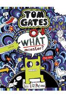 Imagine produs Tom Gates 15: What Monster?