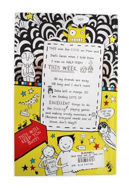 Copertă produs Tom Gates 16: Mega Make and Do (and Stories Too!)
