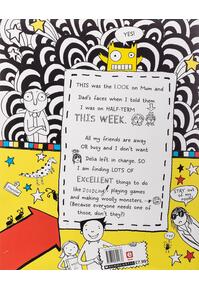 Copertă produs Tom Gates 16: Mega Make and Do and Stories Too!