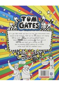 Copertă produs Tom Gates 17: Spectacular School Trip (Really...)