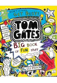 Copertă produs Tom Gates: Big Book of Fun Stuff
