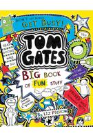 Imagine produs Tom Gates: Big Book of Fun Stuff