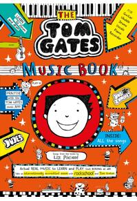 Copertă produs Tom Gates: The Music Book