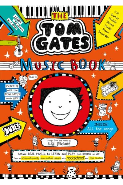 Tom Gates: The Music Book