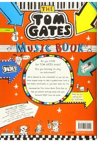 Copertă produs Tom Gates: The Music Book