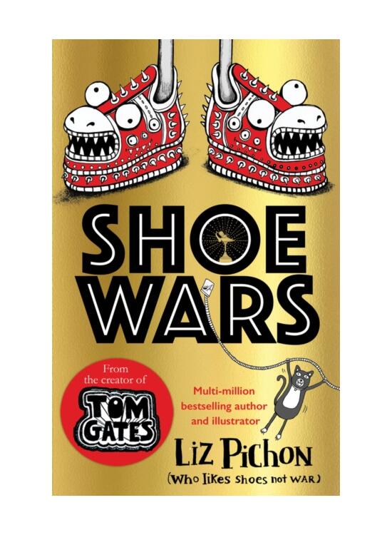 Copertă produs Shoe Wars - gallery big 1