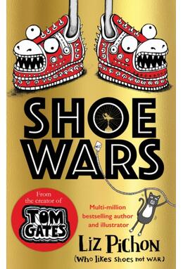 Copertă produs Shoe Wars