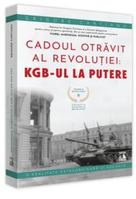 Copertă produs Crimele Revoluției - Cadoul Otrăvit al revoluției