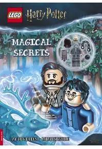 LEGO Harry Potter: Magical Secrets Activity Book